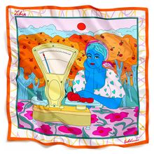 Product image of DAE ზოდიაქოს შარფი "სასწორი"