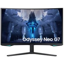 Product image of SAMSUNG ODYSSEY Neo G7 LS32BG752NIXCI 32" 165Hz რკალისებრი Gaming მონიტორი