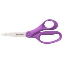 Product image of Fiskars STUD Scissors 18cm Purple საკანცელარიო მაკრატელი