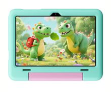 Product image of Blackview TAB 20 KIDS WI-FI 10.1'' HD 4GB 64GB green პლანშეტური კომპიუტერი