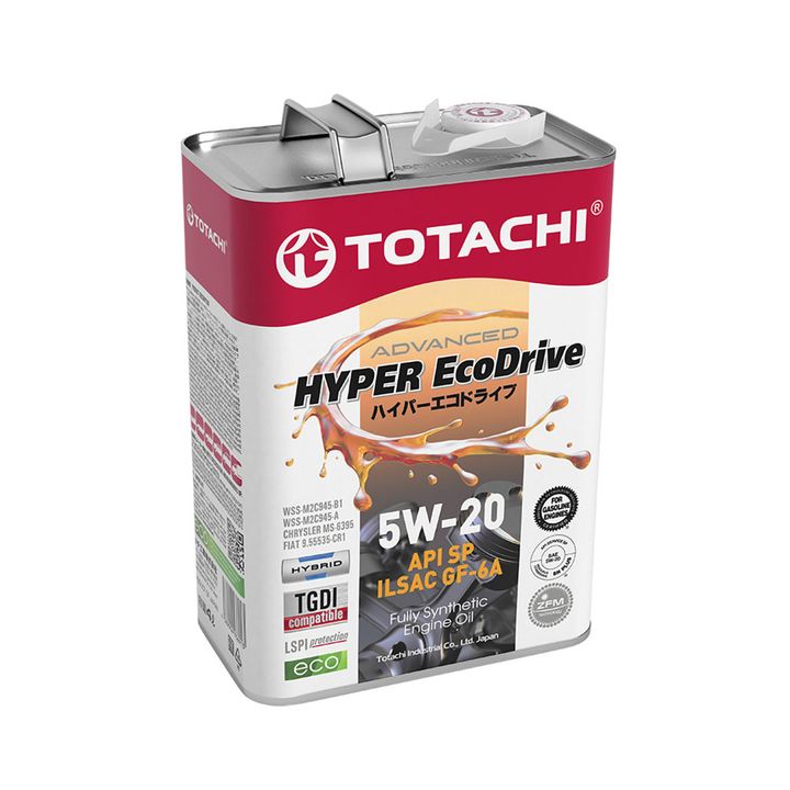 totachihyperecodrive5w204l