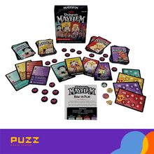 Product image of სამაგიდო თამაში - Dungeon Mayhem