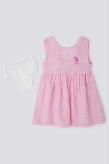Product image of US POLO ASSN 1270 V1 გოგოს კაბა