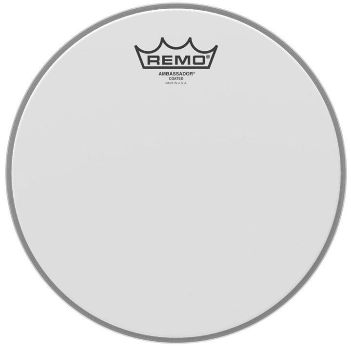 remo-ambassador-10-coated-barabnis-plastiki
