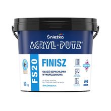 Product image of ფითხი Sniezka Acryl Putz Finisz FS20 17 კგ