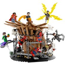 Product image of LEGO SPIDER-MAN FINAL BATTLE კონსტრუქტორი