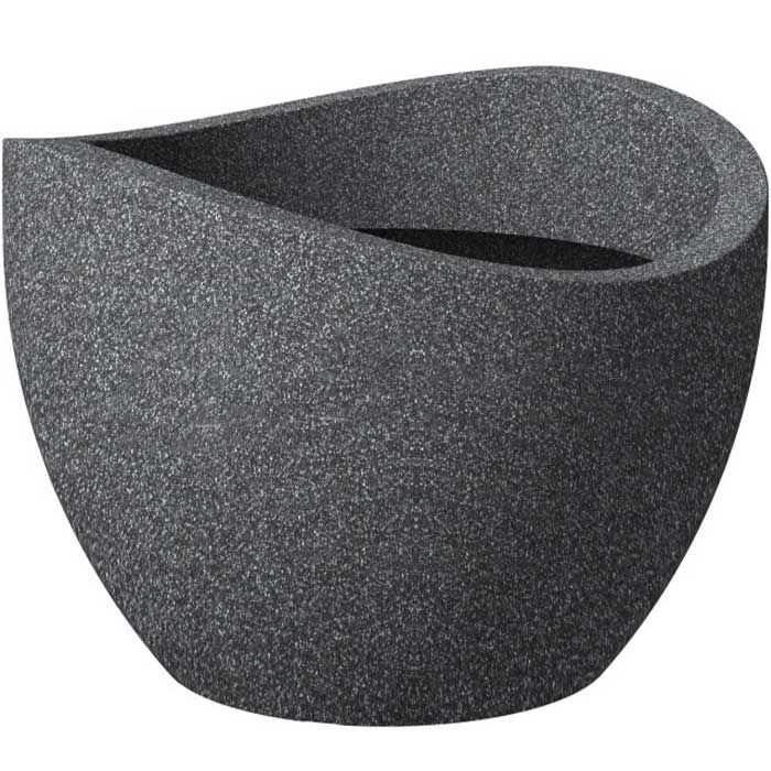 scheurich-25060-planter-schwarz-granit-plastmasis-ezos-qotani