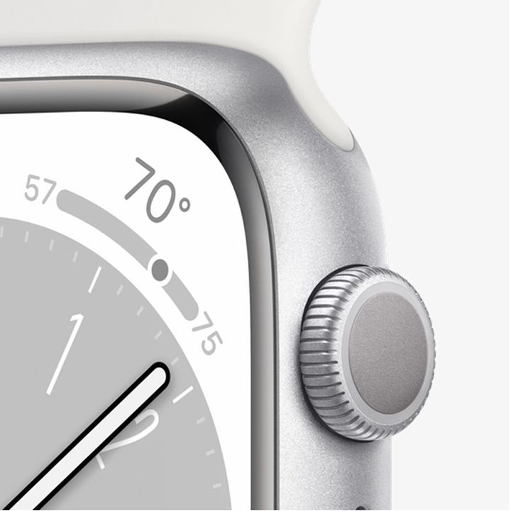 Apple Watch Series 8 A2771 სმარტ საათი - Extra.ge - 671972