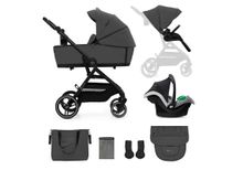 Product image of Kinderkraft YOXI 3in1 მულტიფუნქციური ეტლი