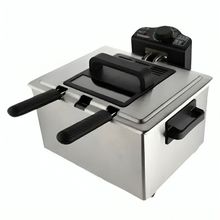 Product image of SOKANY WJ-801 5ლ ფრის აპარატი