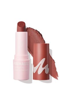 Product image of ტუჩსაცხი/Minimalist Matte Lipstick (01)