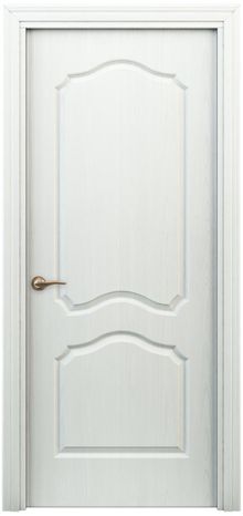 Product image of კარის კომპლექტი Dveri.ru Palitra 11-4 PG თეთრი 38x700x2000 მმ