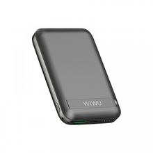 Product image of Wiwu Snap Cube- Magnetic Wireless charger power bank 10000mAh SC10000 black