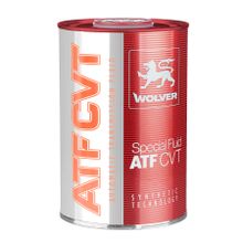 Product image of Wolver ვარიატორული (CVT) კოლოფის ზეთი 1 ლ