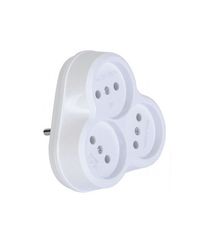 Product image of გამანაწილებელი DE-PA 10A დამიწების გარეშე
