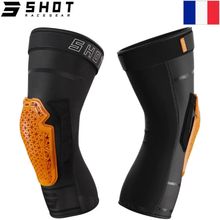 Product image of KNEE GUARD RACE D3O დამცავი სხვადასხვა დამცავი აქსესუარები
