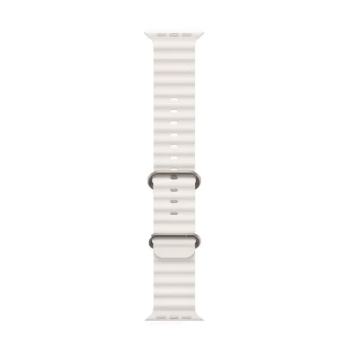 apple-watch-ultra-2-gps-cellular-49mm-titanium-case-with-white-ocean-band-smart-saati-photo-2