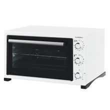 Product image of LUXELL MO-3602C W WHITE 36ლ ელექტრო ღუმელი