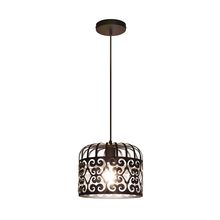 Product image of საკიდი Rabalux 2156 Alessandra 1 E27 60W შავი