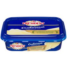 Product image of PRESIDENT ნაღების 200გრ