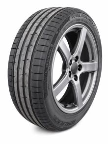 Product image of Royal Black 225/40ZR18 ზაფხულის საბურავი