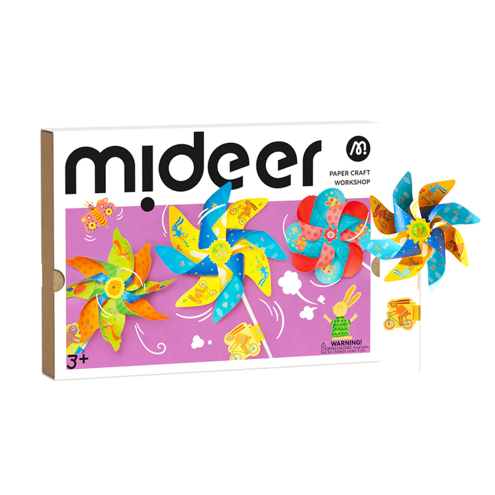 mideer-paper-craft-workshop-windmill-kingdom-qaghaldis-qaris-tsisqvilebi