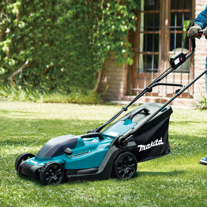 makita-dlm382cm2-900w-usadeno-gazonis-sakrechi-photo-2