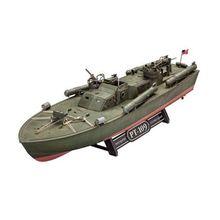 Product image of Revell Patrol Torpedo Boat PT ასაწყობი გემი