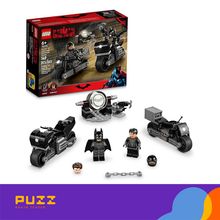 Product image of ლეგო - Super Heroes - Batman and Selina Kyle Bike Chase