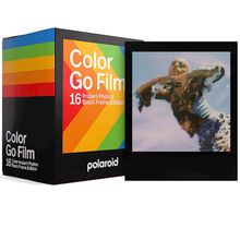 Product image of Polaroid Go Film Double Pack With Black Frame Edition პოლაროიდის ფირი