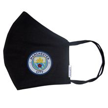 Product image of Manchester city საბავშვო მრავალჯერადი პირბადე