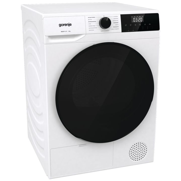 gorenje-dhna92c-9-kg-sashrobi-manqana-photo-2