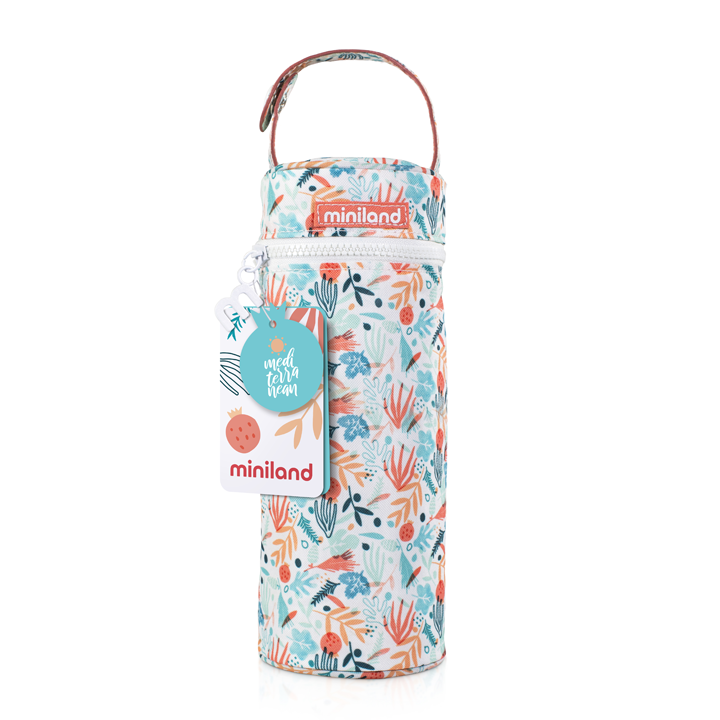 miniland-thermibag-mediterranean-termosis-shesanakhi-chanta-350ml-photo-2