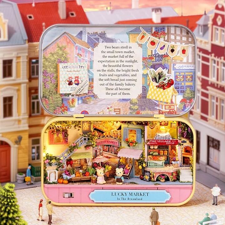 box-theatre---lucky-market-3d-fazli-photo-2