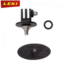 Product image of GoPro TM compatible adapter installed