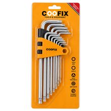 Product image of COOFIX CFH-D02001-3S გასაღებების ნაკრები