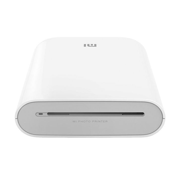 Xiaomi Mi Portable Photo Printer TEJ4018GL White ფოტო პრინტერი Extra