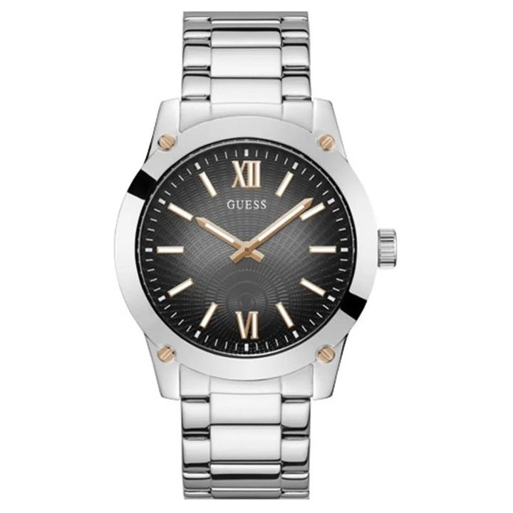 guess-crescent-mens-silver-tone-analog-watch-saati