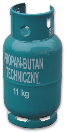 Product image of ბალონი გაზის პროპან/ბუტანი Bradas PBB11K 11 კგ