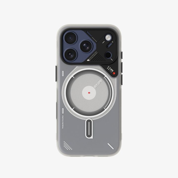 aulumu-frosted-subtle-glow-in-the-dark-magsafe-iphone-17-pro-max-case-qeisi-photo-3