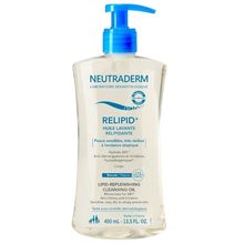 Product image of NEUTRADERM RELIPID + 400მლ აღმდგენი დასაბანი ზეთი