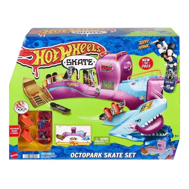 mattel-hot-wheels-satamasho-nakrebi-skeitparki-rvafekhas-vizualit-photo-3