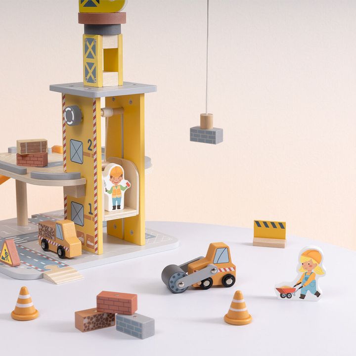 tooky-toy-tp533-port-crane-set-satamasho-amtse-photo-4
