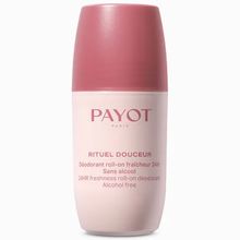 Product image of PAYOT DEODORANT ROLL-ON FRAICHEUR 24H SANS ALCOOL 75მლ დეოდორანტი 