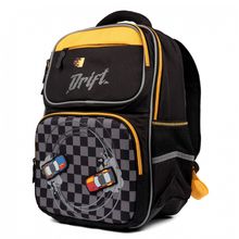 Product image of 1Вересня S-105 Maxdrift black/yellow ზურგჩანთა