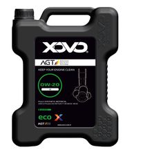 Product image of XOVO 0W-20 ძრავის ზეთი 4 ლ
