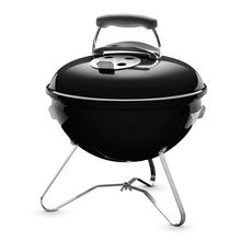 Product image of WEBER 37CM SMOKEY JOE BLK EU ნახშირის გრილი