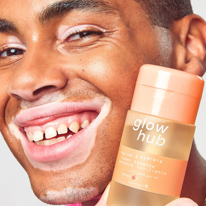 Glow Hub - Nourish & Hydrate Toner Essencer - 100ml სახის ტონერი-photo-4