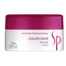 Product image of WELLA SP System Professional 200მლ ნიღაბი შეღებილი თმისთვის