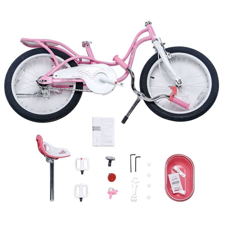 royal baby swan bike